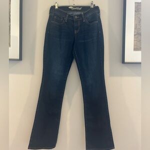 Old Navy ‘The Sweetheart’ Dark Blue Jeans